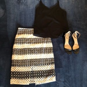 Banana Republic skirt
